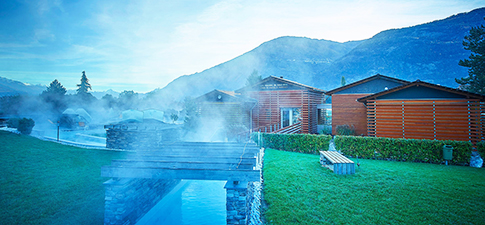 LES BAINS DE SAILLON