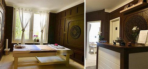 CLASSIC THAI MASSAGE CLASSIC THAI MASSAGE