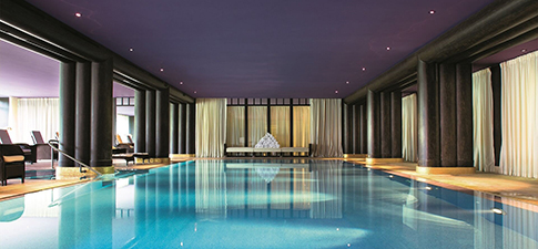 LA RESERVE GENEVE – SPA NESCENS