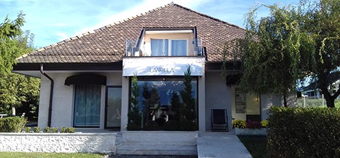 LA VILLA LA VILLA