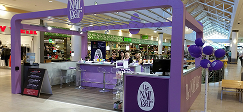 THE NAIL BAR MONTHEY