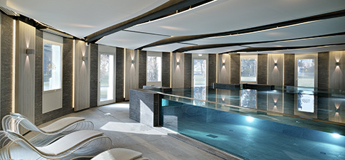 CRISTAL SPA ANNECY <br/> IMPÉRIAL PALACE