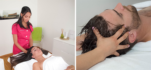 GERALDINE HAIRSPA