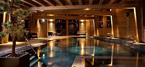 CRISTAL SPA LA CLUSAZ <br/> Hôtel Au Cœur du Village CRISTAL SPA LA CLUSAZ <br/> Hôtel Au Cœur du Village