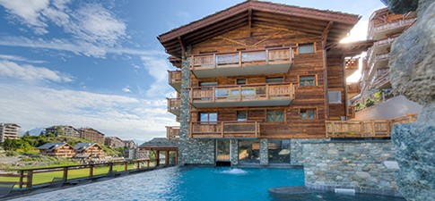 SPA & HÔTEL NENDAZ 4 VALLÉES SPA & HÔTEL NENDAZ 4 VALLÉES