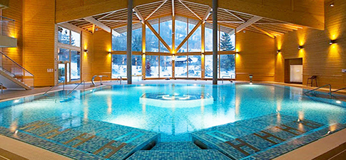 THERMES PARC