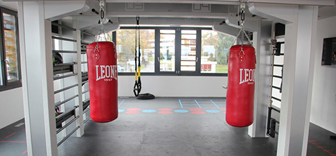 FITNESS HARMONY – VERSOIX