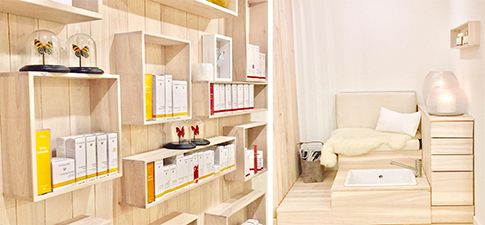 LE CABINET DE BEAUTE LE CABINET DE BEAUTE