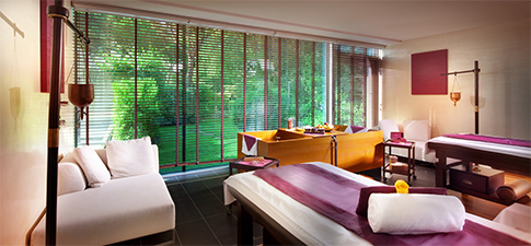 BEAU-RIVAGE PALACE LAUSANNE<br/> SPA CINQ MONDES