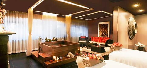 SPA HILTON EVIAN SPA HILTON EVIAN