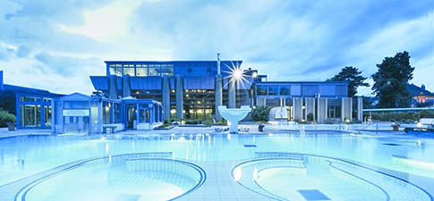 GRAND HOTEL & CENTRE THERMAL