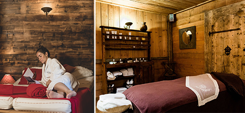 CHALET-HÔTEL LA MARMOTTE