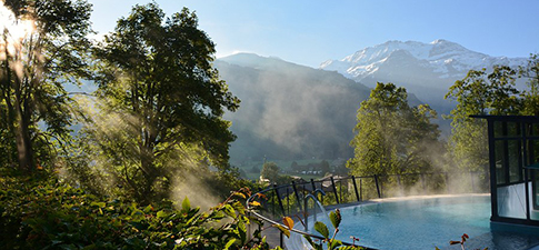 LENKERHOF GOURMET SPA RESORT