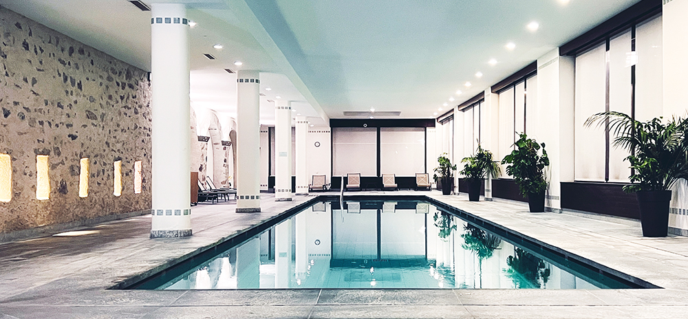 PURESSENS SPA<br/>HÔTEL DES TROIS COURONNES