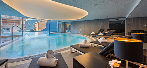 W VERBIER “AWAY SPA”