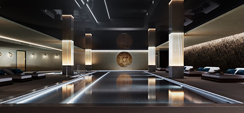 SPA FLOCOON BY CINQ MONDES