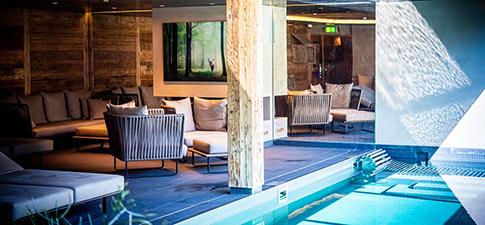 HÔTEL DE ROUGEMONT & SPA