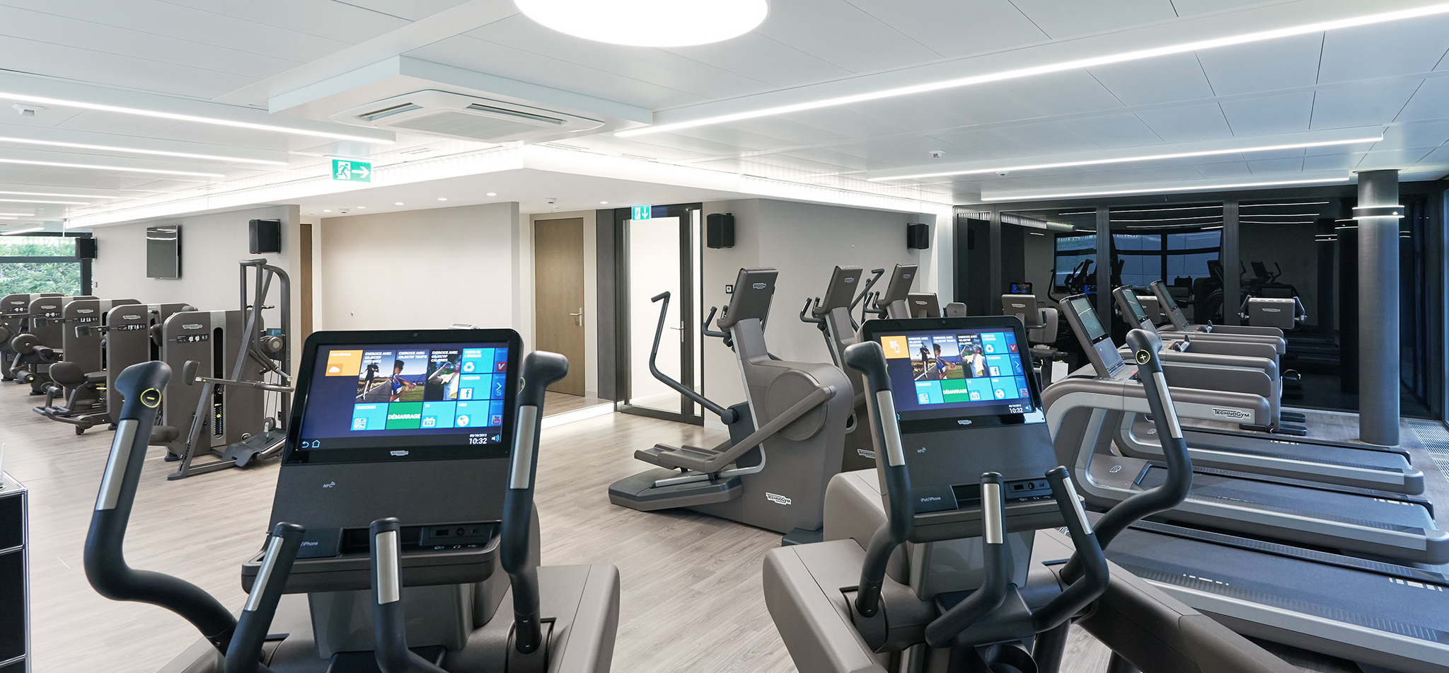 FITNESS HARMONY – CASAÏ