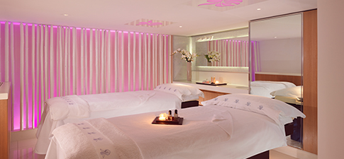 LE SPA BY SISLEY, LE RICHEMOND
