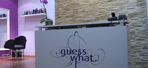 GUESS WHAT !