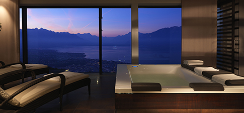 LE MIRADOR RESORT & SPA