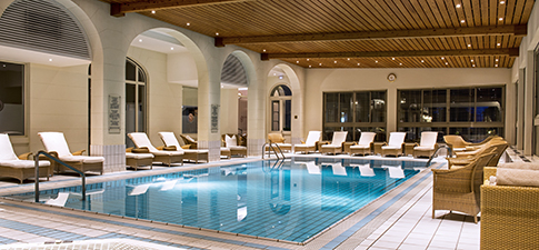 SPA QUATRE TERRES HOTEL ERMITAGE