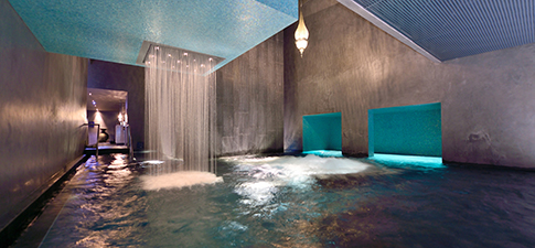 BAIN-BLEU, Hammam & Spa