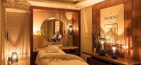 LE SPA VALMONT <br/> GRAND HÔTEL KEMPINSKI GENEVA
