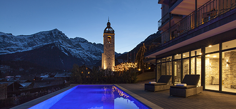 HOTEL LE NATIONAL