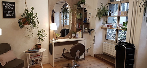COCOONING COIFFURE